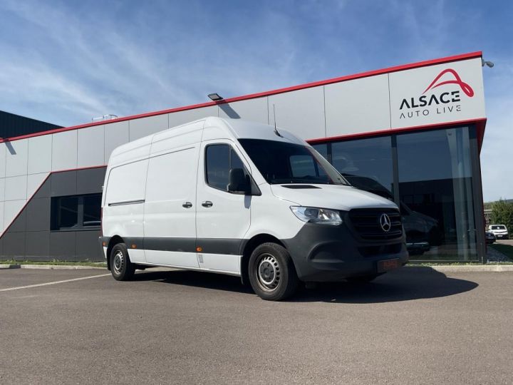 Commercial car Mercedes Sprinter Other 39S 3.0t 215 CDI 150CH Pro - CARPLAY / CAMERA AV ET AR - 28 250HT Blanc - 1