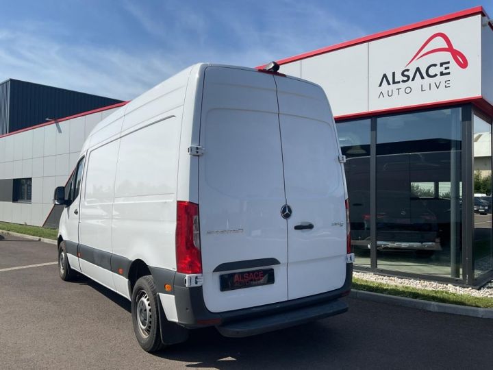 Commercial car Mercedes Sprinter Other 39S 3.0t 215 CDI 150CH Pro - CARPLAY / CAMERA AV ET AR - 28 250HT Blanc - 4