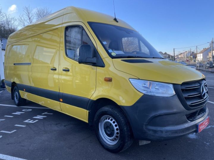 Commercial car Mercedes Sprinter Other / A PARTIR DE 334,67/MOIS / 314 CDI 43S 3T5 4X2 Jaune - 3