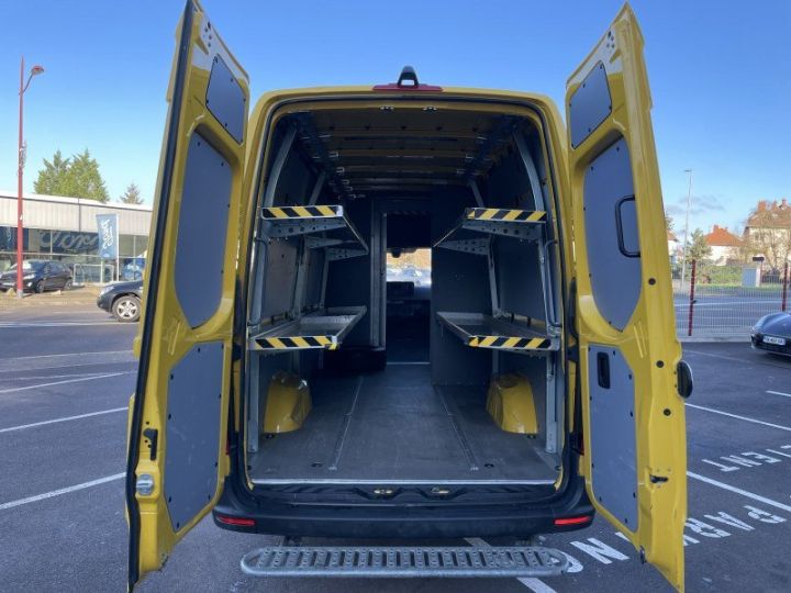 Commercial car Mercedes Sprinter Other / A PARTIR DE 334,67/MOIS / 314 CDI 43S 3T5 4X2 Jaune - 19