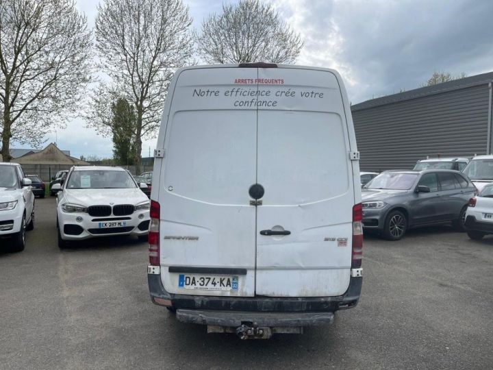 Commercial car Mercedes Sprinter Other CCB 313 CDI 37 3T5 Blanc - 2