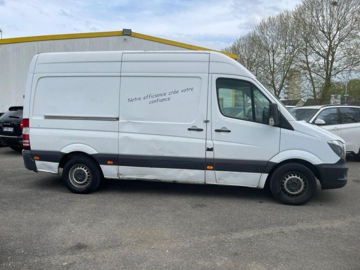 Commercial car Mercedes Sprinter Other CCB 313 CDI 37 3T5 Blanc - 3