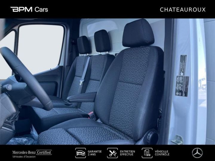 Commercial car Mercedes Sprinter Other CCb 315 CDI 43 3T5 Pro Blanc Arctique - 8