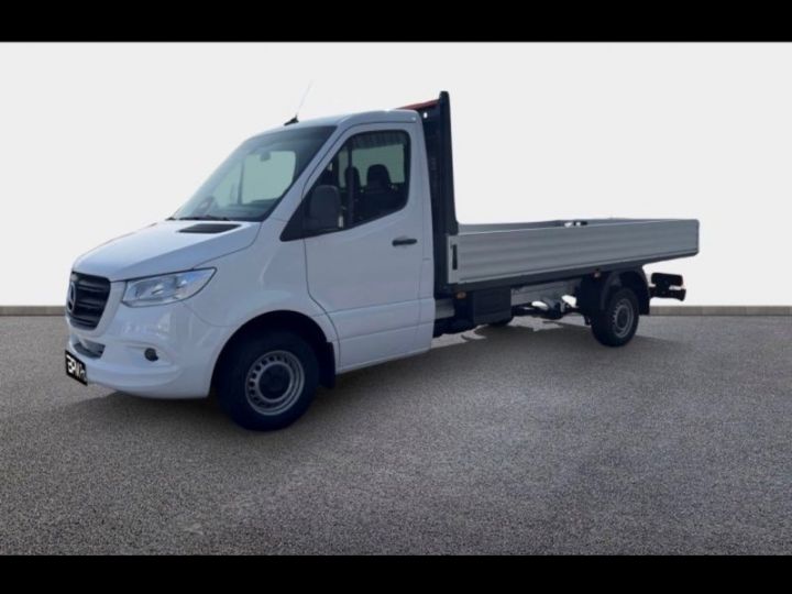 Commercial car Mercedes Sprinter Other CCb 315 CDI 43 3T5 Pro Blanc Arctique - 1