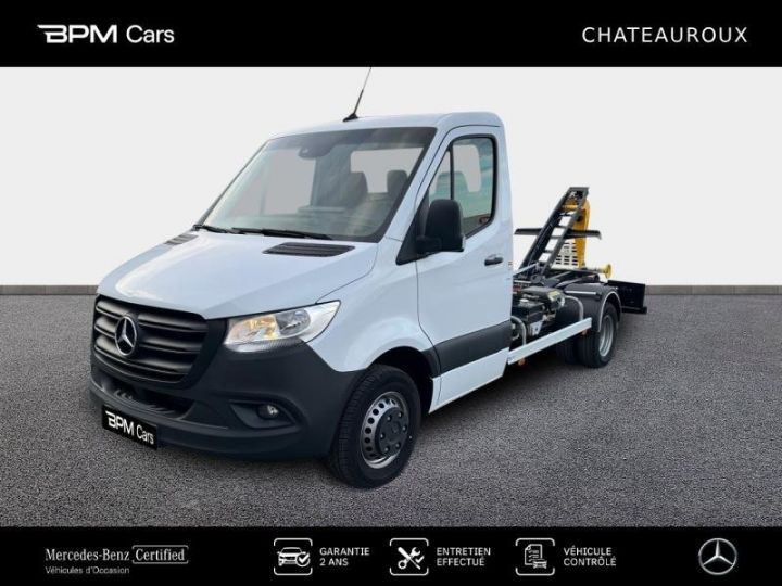 Commercial car Mercedes Sprinter Other CCb 515 CDI 37 3T5 Propulsion Blanc Arctique - 1