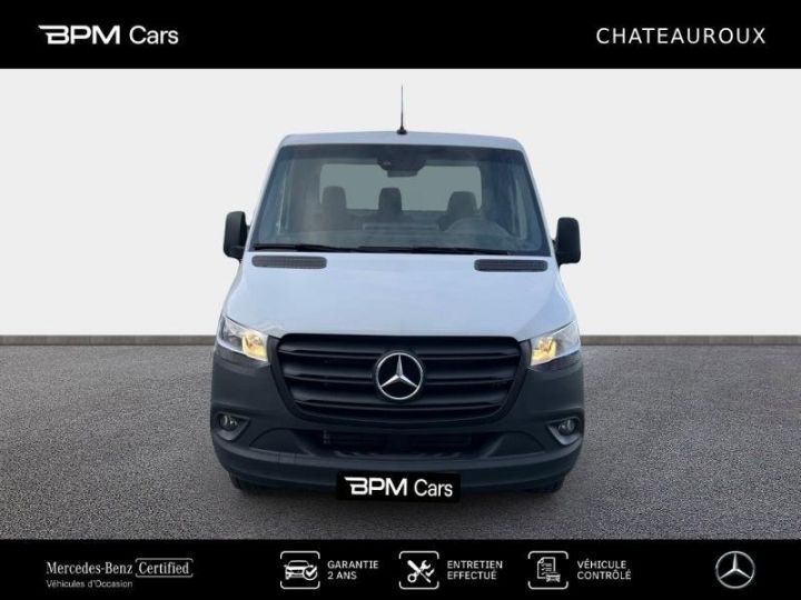 Commercial car Mercedes Sprinter Other CCb 515 CDI 37 3T5 Propulsion Blanc Arctique - 7