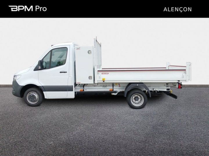 Commercial car Mercedes Sprinter Other CCb 517 CDI 37 3T5 Propulsion 46000 ¤ HT Blanc Pur - 2