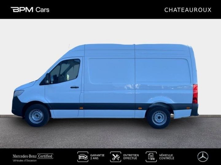 Commercial car Mercedes Sprinter Other Fg 315 CDI 37 3T5 Pro Blanc Arctique - 2