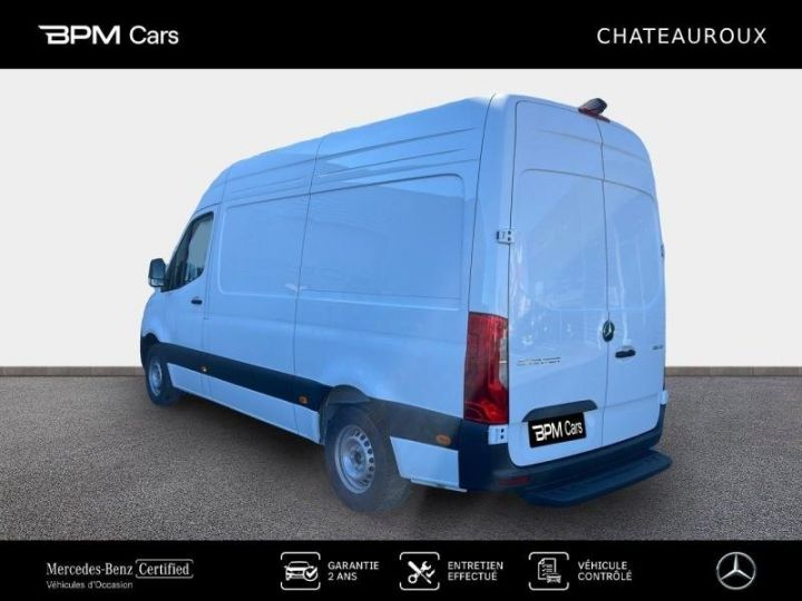 Commercial car Mercedes Sprinter Other Fg 315 CDI 37 3T5 Pro Blanc Arctique - 3