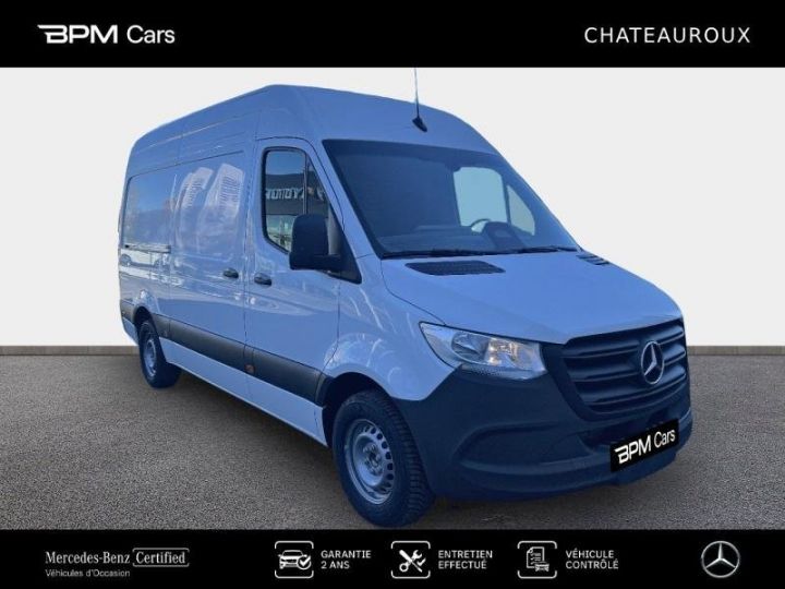 Commercial car Mercedes Sprinter Other Fg 315 CDI 37 3T5 Pro Blanc Arctique - 6