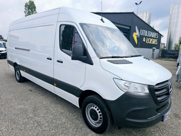 Commercial car Mercedes Sprinter Other FG 315 CDI 43 3T5 FIRST PROPULSION LEGER Blanc - 1