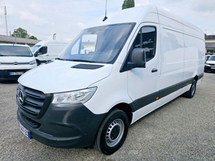 Commercial car Mercedes Sprinter Other FG 315 CDI 43 3T5 FIRST PROPULSION LEGER Blanc - 7