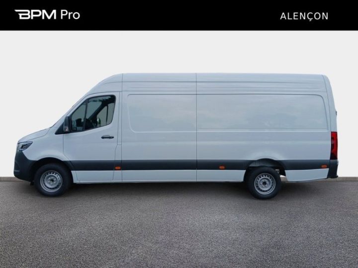 Commercial car Mercedes Sprinter Other Fg 317 CDI 43 3T5 Pro 9G-Tronic DISPO Blanc - 2