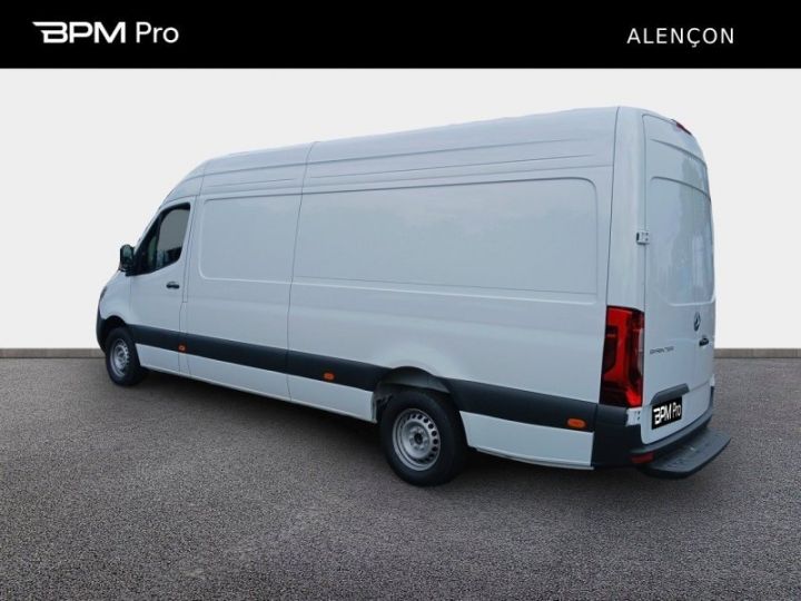 Commercial car Mercedes Sprinter Other Fg 317 CDI 43 3T5 Pro 9G-Tronic DISPO Blanc - 3