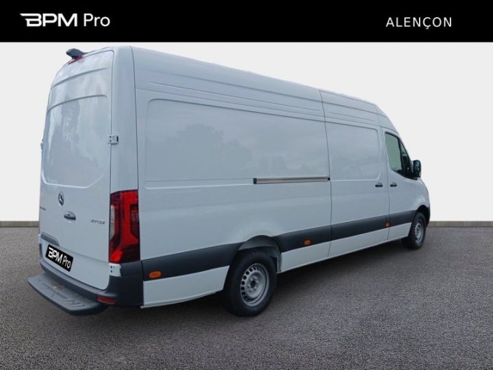 Commercial car Mercedes Sprinter Other Fg 317 CDI 43 3T5 Pro 9G-Tronic DISPO Blanc - 5