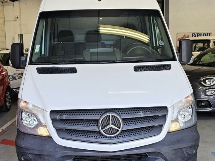 Commercial car Mercedes Sprinter Other FOURGON 2.2 211 CDI 115ch L2H2 Blanc - 5