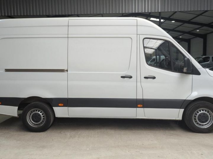 Commercial car Mercedes Sprinter Other FOURGON 315 CDI 37 3.5T RWD PRO BLANC ARCTIQUE BLANC ARCTIQUE - 3