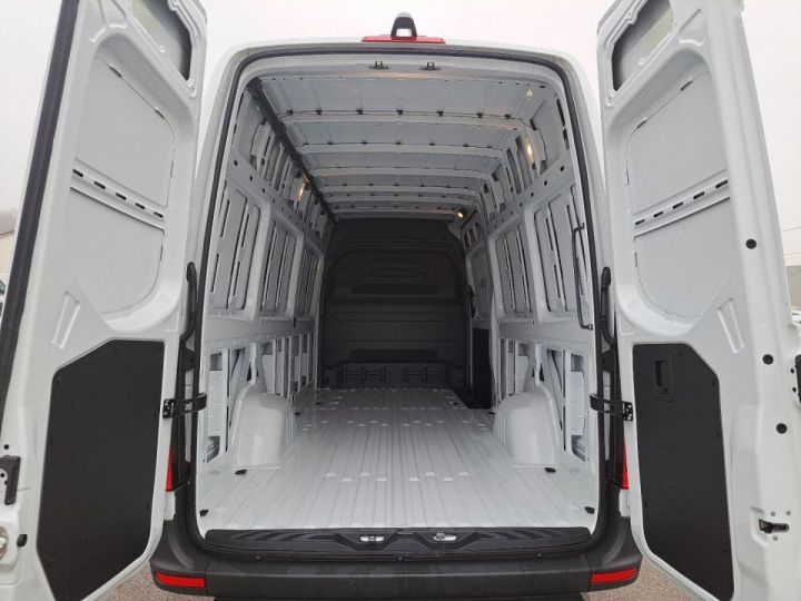 Commercial car Mercedes Sprinter Other FOURGON 317 43 S Blanc - 3