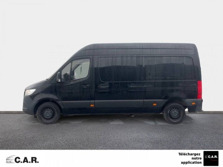 Commercial car Mercedes Sprinter Other FOURGON FGN 211 CDI 39 3.0T Noir - 3