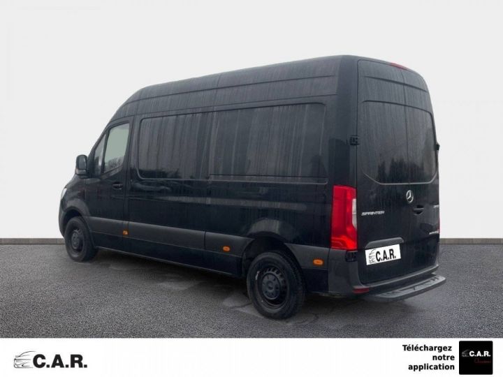 Commercial car Mercedes Sprinter Other FOURGON FGN 211 CDI 39 3.0T Noir - 5