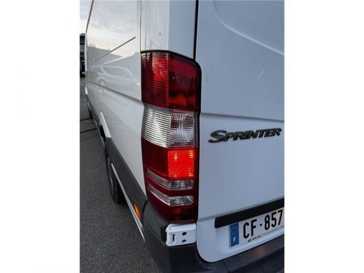 Commercial car Mercedes Sprinter Other FOURGON FGN 313 CDI 43S 3.5t  BLANC - 24