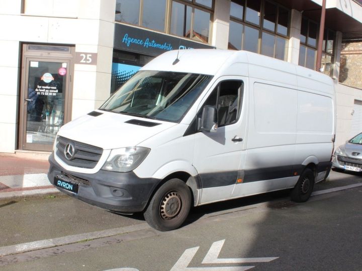 Commercial car Mercedes Sprinter Other II (2) 311 CDI 37S 3.5T Blanc Verni - 1