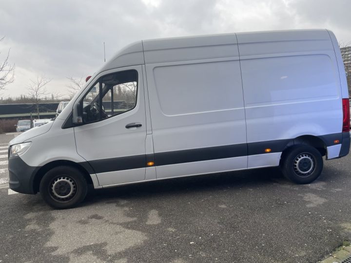 Commercial car Mercedes Sprinter Other III Fourgon 314 2.2L CDi 143 ch 39S L3H2 Blanc - 4