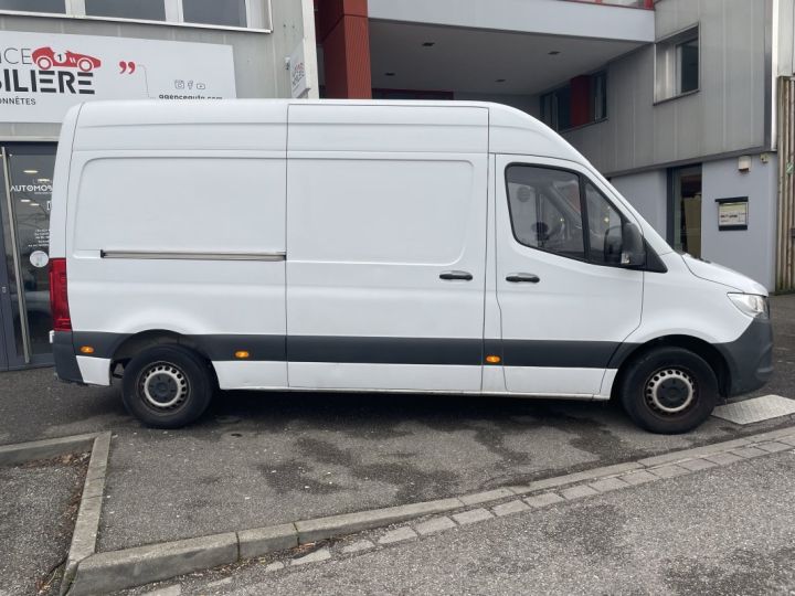 Commercial car Mercedes Sprinter Other III Fourgon 314 2.2L CDi 143 ch 39S L3H2 Blanc - 7