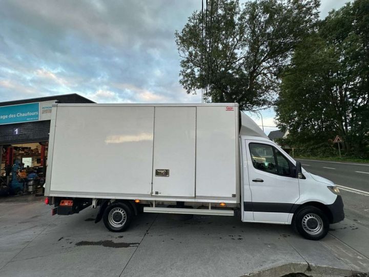 Commercial car Mercedes Sprinter Other - MAXI Hayon ! Lift Cargo Tva Récup. E6 Blanc - 2