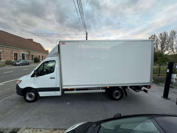 Commercial car Mercedes Sprinter Other - MAXI Hayon ! Lift Cargo Tva Récup. E6 Blanc - 10