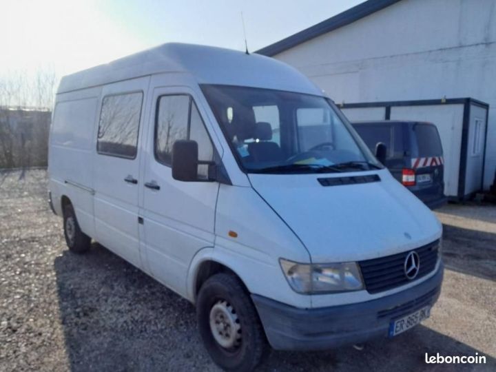 Commercial car Mercedes Sprinter Other Mercedes 308 D 2.3 DIESEL 9 PLACES Autre - 1