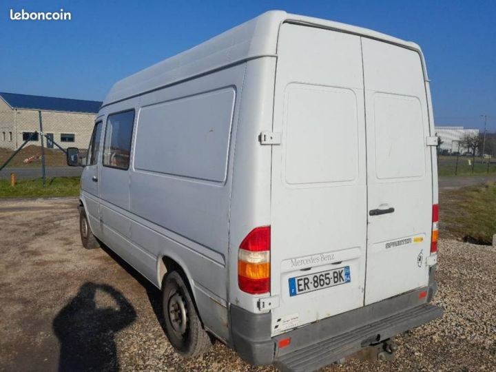 Commercial car Mercedes Sprinter Other Mercedes 308 D 2.3 DIESEL 9 PLACES Autre - 4