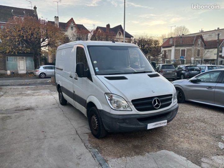 Commercial car Mercedes Sprinter Other Mercedes fg 3.t Blanc - 1