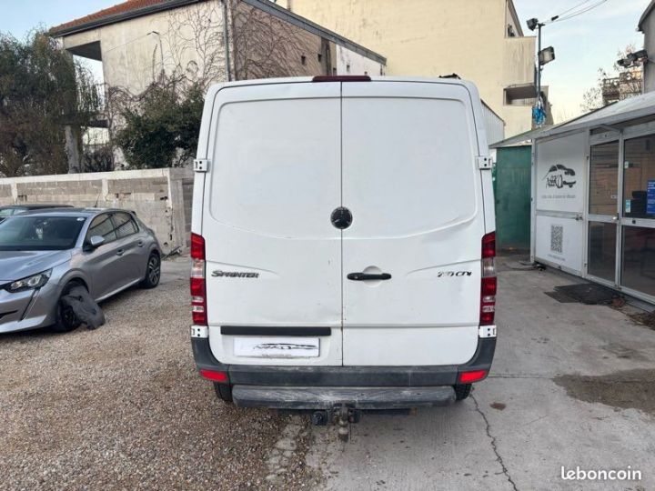 Commercial car Mercedes Sprinter Other Mercedes fg 3.t Blanc - 3