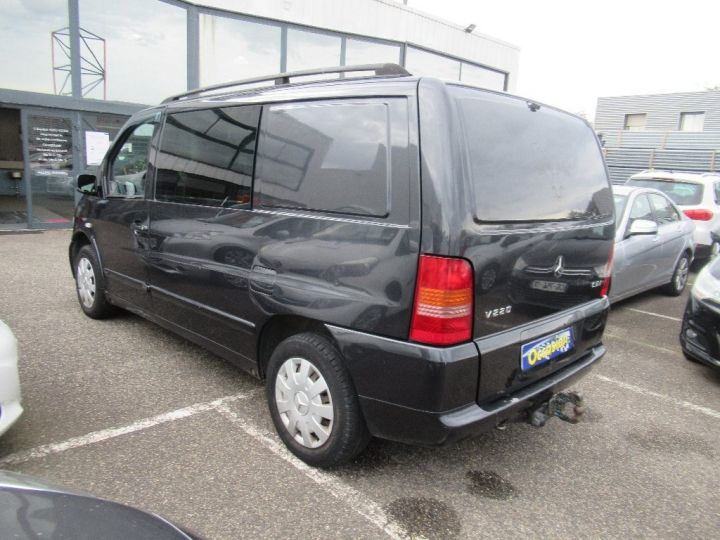 Commercial car Mercedes Vito Other 112 CDI EN L ETAT ROULANTE Gris Foncé - 6