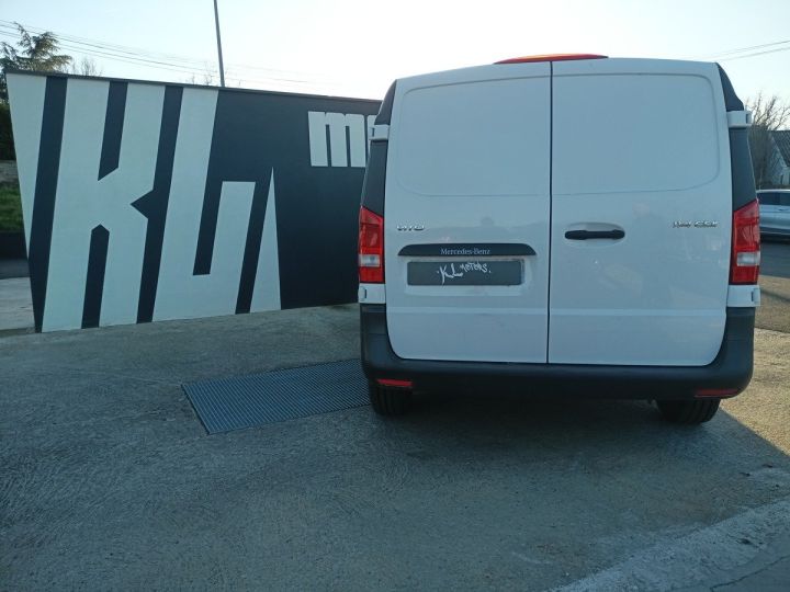 Commercial car Mercedes Vito Other 114 CDI 136CH 5 PLACES MIXTO CABINE APPROFONDIE L1H1 Blanc - 5