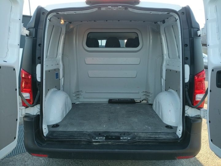 Commercial car Mercedes Vito Other 114 CDI 136CH 5 PLACES MIXTO CABINE APPROFONDIE L1H1 Blanc - 12