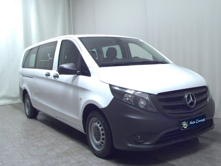 Commercial car Mercedes Vito Other 114 CDI Tourer Compact Pro Blanc - 1