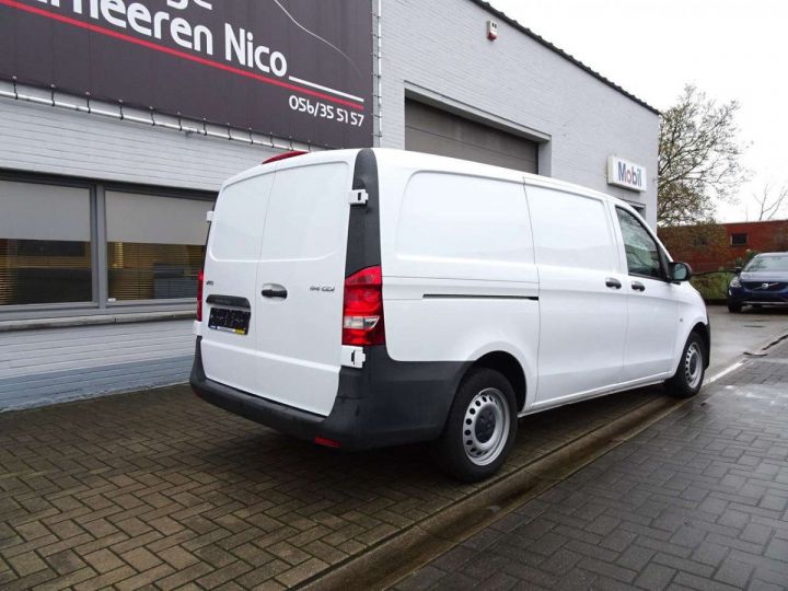 Commercial car Mercedes Vito Other 114d L2 3pl. AUTOMAAT,AIRCO,CRUISE,USB 21.500+BTW Blanc - 4
