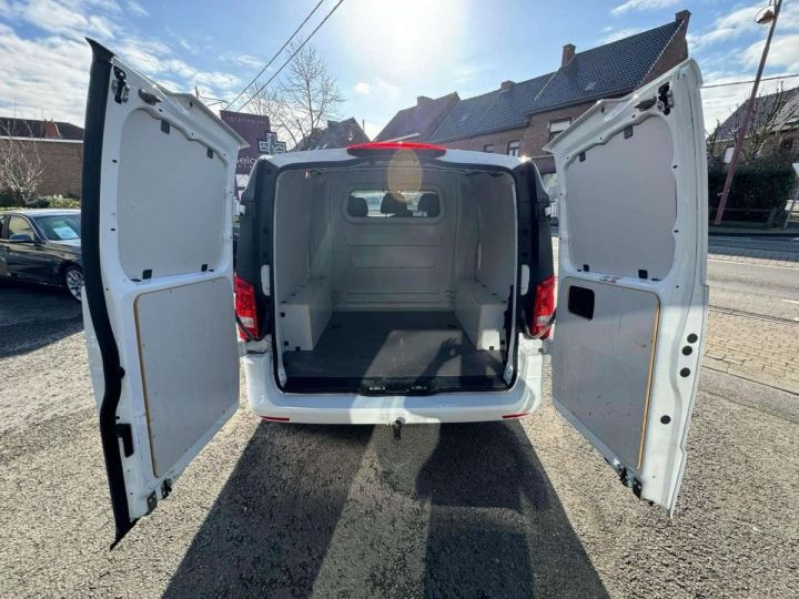 Commercial car Mercedes Vito Other 116 CDi DOUBLE CABINE 5 PLACES GARANTIE - Blanc - 8