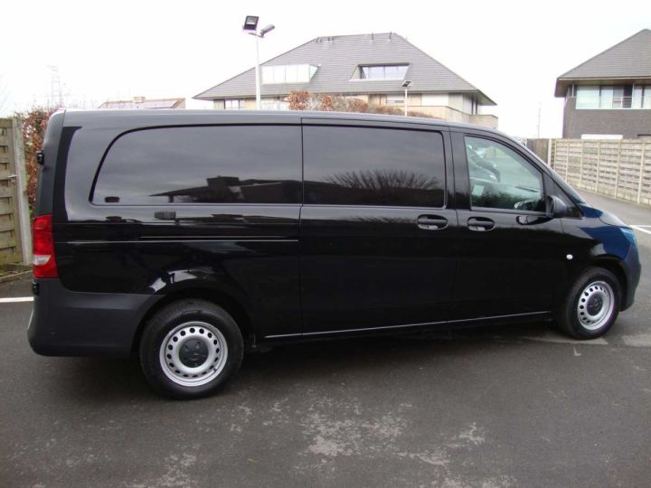 Commercial car Mercedes Vito Other 116cdi, gps, L3, camera, 3 pl, 2023, btw in Noir - 26