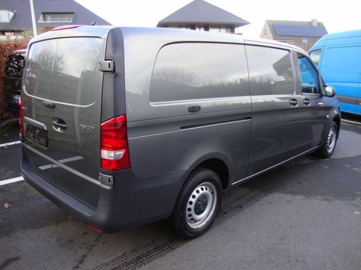 Commercial car Mercedes Vito Other 116cdi, XL, L3, lichte vracht, 3 pl, 2022, camera Gris Selenit Grijs - 22