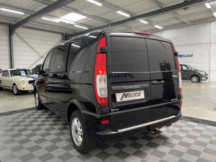 Commercial car Mercedes Vito Other COMPACT 5 PLACES 113 CDI 136 CH BVA5 - GARANTIE 6 MOIS NOIR - 5