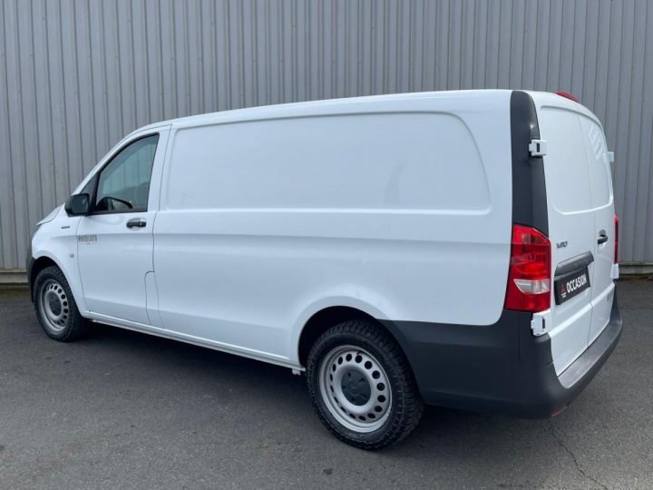Commercial car Mercedes Vito Other eLong FOURGON - BM 447 Long PHASE 1 Blanc - 3