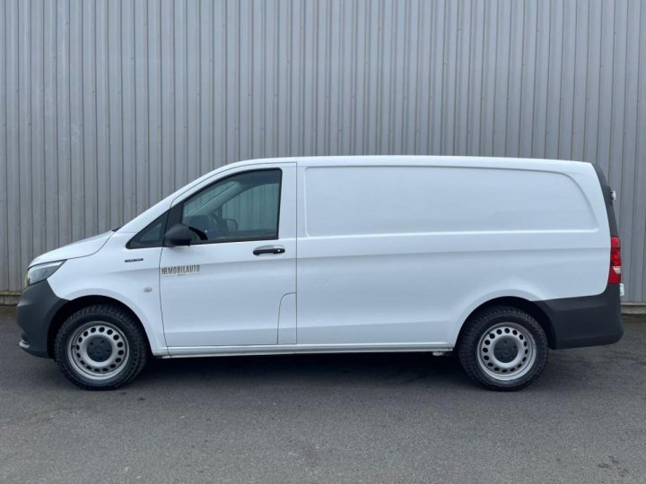 Commercial car Mercedes Vito Other eLong FOURGON - BM 447 Long PHASE 1 Blanc - 4