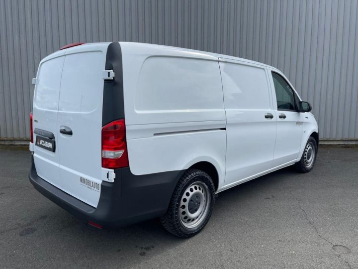 Commercial car Mercedes Vito Other eLong FOURGON - BM 447 Long PHASE 1 Blanc - 6