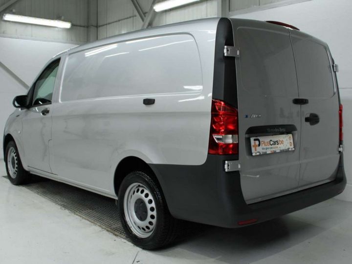 Commercial car Mercedes Vito Other eVito ~ Elektrisch TopDeal Navi ~20.000ex Argent Métallisé - 8