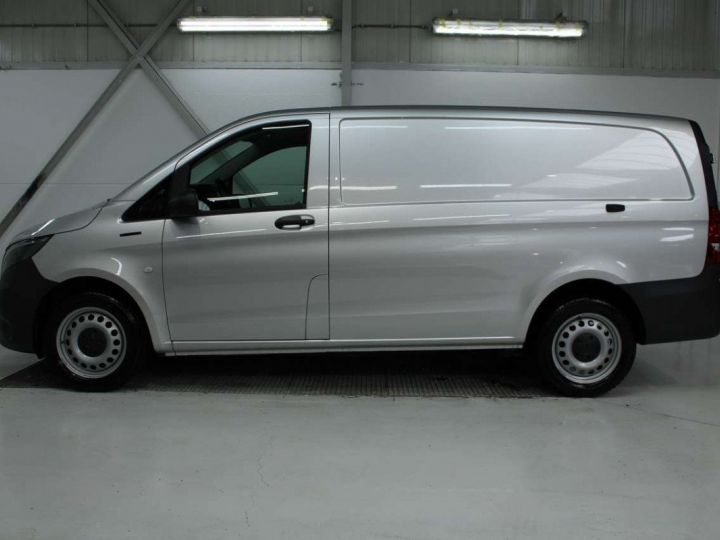 Commercial car Mercedes Vito Other eVito ~ Elektrisch TopDeal Navi ~20.000ex Argent Métallisé - 9