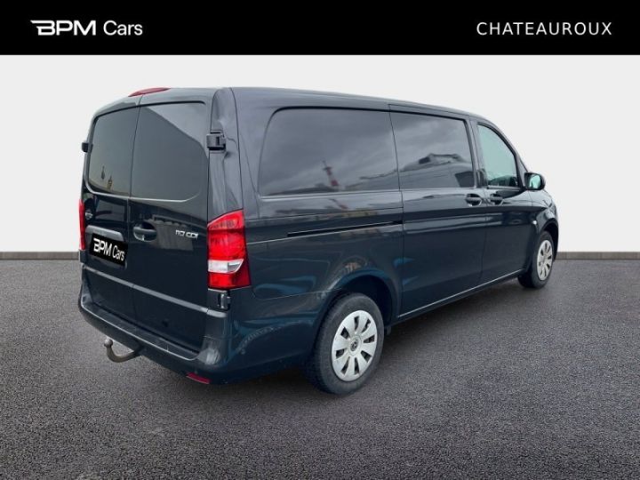 Commercial car Mercedes Vito Other Fg 110 CDI Long Select Traction Gris Graphite Métallisé Sombre - 5