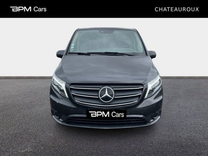 Commercial car Mercedes Vito Other Fg 110 CDI Long Select Traction Gris Graphite Métallisé Sombre - 7